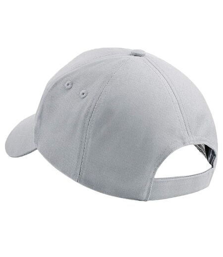 Casquette Ultimate Gris Clair Beechfield