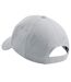 Casquette Ultimate Gris Clair Beechfield-2