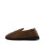 Chaussons charentaise marron pierre cardin pantoufle-1
