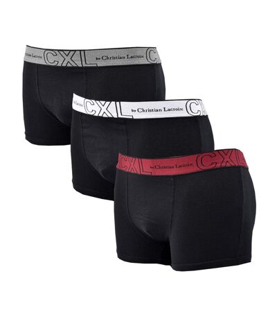 Boxer CXL By LACROIX X3 - Pack de 3