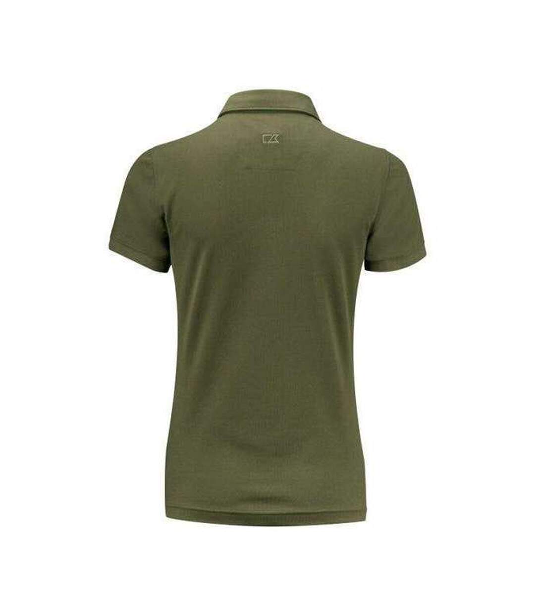 Womens/ladies Advantage Premium Polo Shirt Ivy Green Cutter & Buck-2