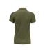 Womens/ladies Advantage Premium Polo Shirt Ivy Green Cutter & Buck-2