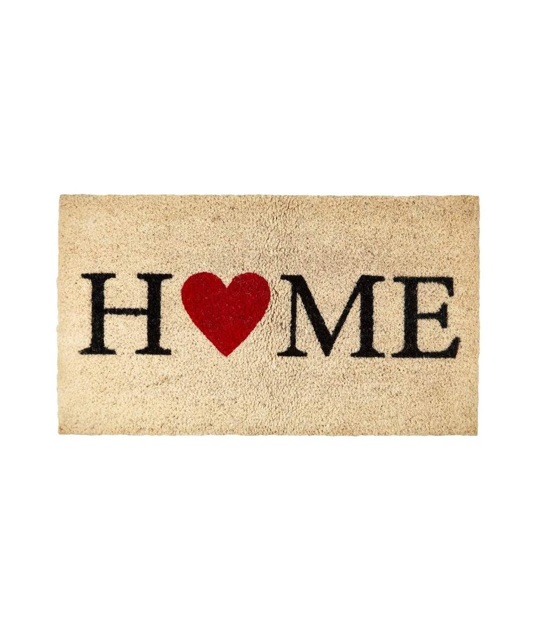 Home doormat one size brown Groundsman-1