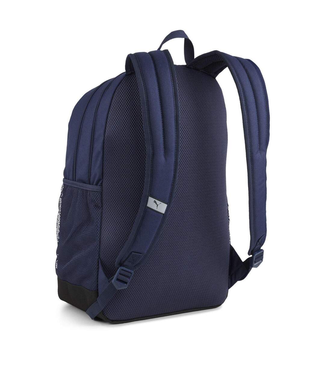 Buzz School Backpack One Size Navy Puma-2
