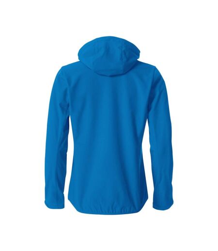 Veste Softshell Femme Bleu Roi Clique