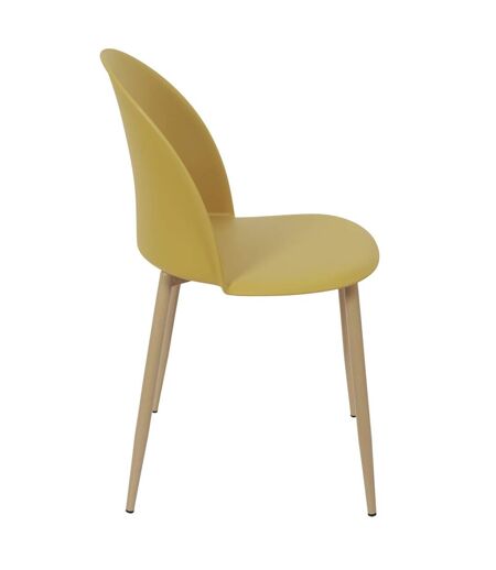 Lot 2 Chaises Scandinave Bergen