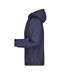 Veste Imperméable Homme Bleu Marine Rouge James And Nicholson-3