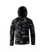 Sweat À Capuche Motif/style 2 Gen Homme Noir Speero-1
