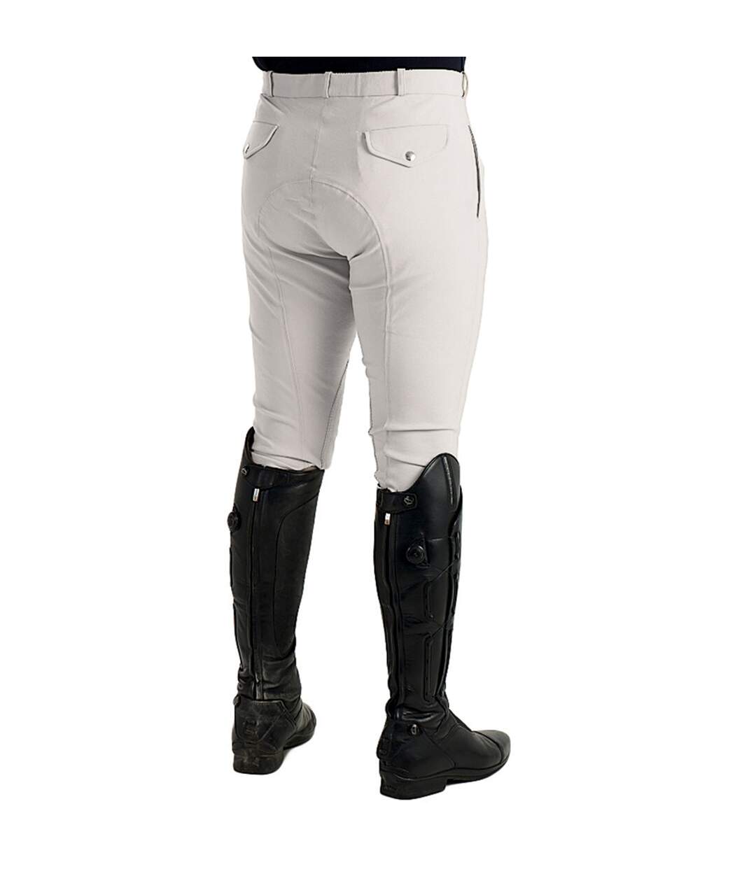 HyPERFORMANCE Mens Jakata Breeches (White)