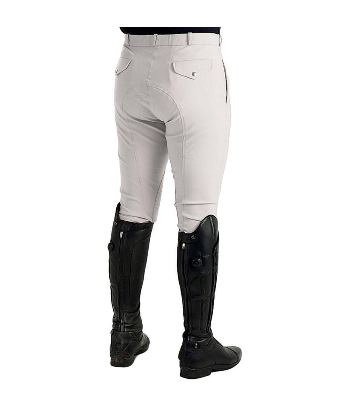 HyPERFORMANCE Mens Jakata Breeches (White)