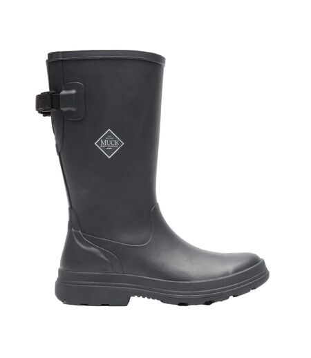 Womens/ladies Rainscape Tall Wellington Boots Black Muck Boots