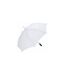 Parapluie standard automatique alu - 7860 - blanc