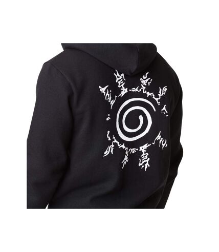 Sweat à capuche homme Naruto Capslab