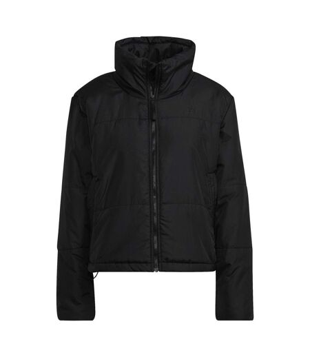 Womens/ladies Bsc Down Jacket Black Adidas