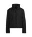 Womens/ladies Bsc Down Jacket Black Adidas-2