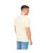 Mens Transflate T-shirt Neutral Crosshatch-3