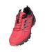 Mountain Warehouse Mens Enhance Trail Waterproof Running Sneakers (Red) - UTMW1318
