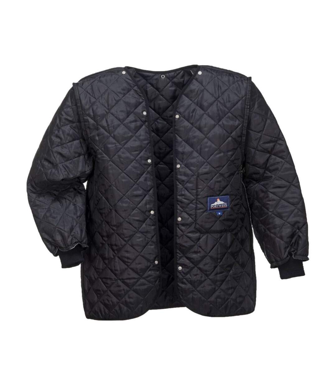 Parka 2 en 1 TRAFFIC RWS Portwest doublure amovible-2