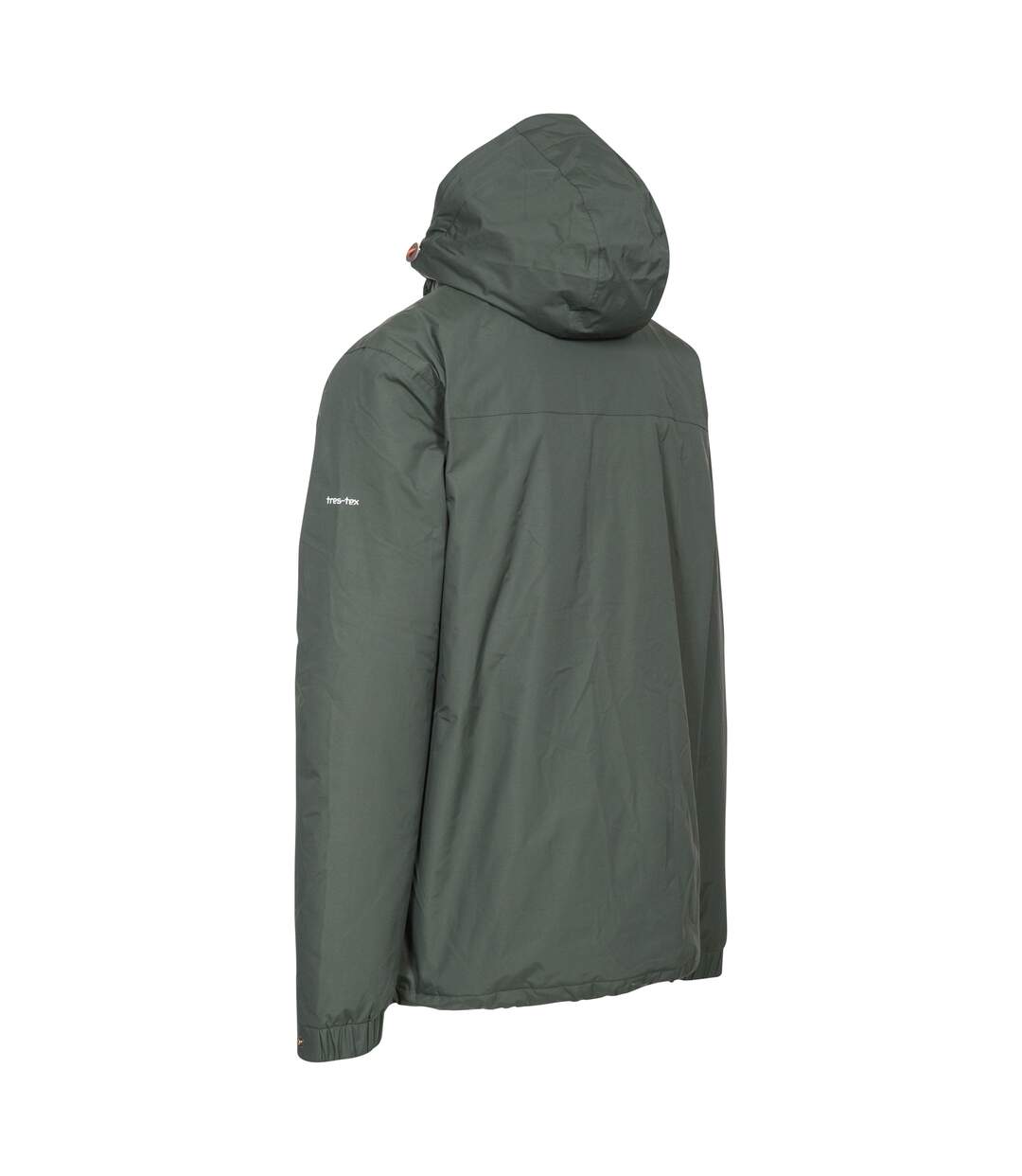 Coupe-vent savio homme vert Trespass-2