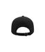 Casquette Effet Usé Mixte Noir Atlantis-2
