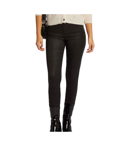 Pantalon Slim Noir Femme Morgan PFRASHI - 34