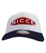Nicce - Casquette Baseball Homme Logo Elliptica, Coton Respirant-2