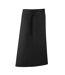 Tablier De Bar Colours Collection Taille Unique Noir Premier-1
