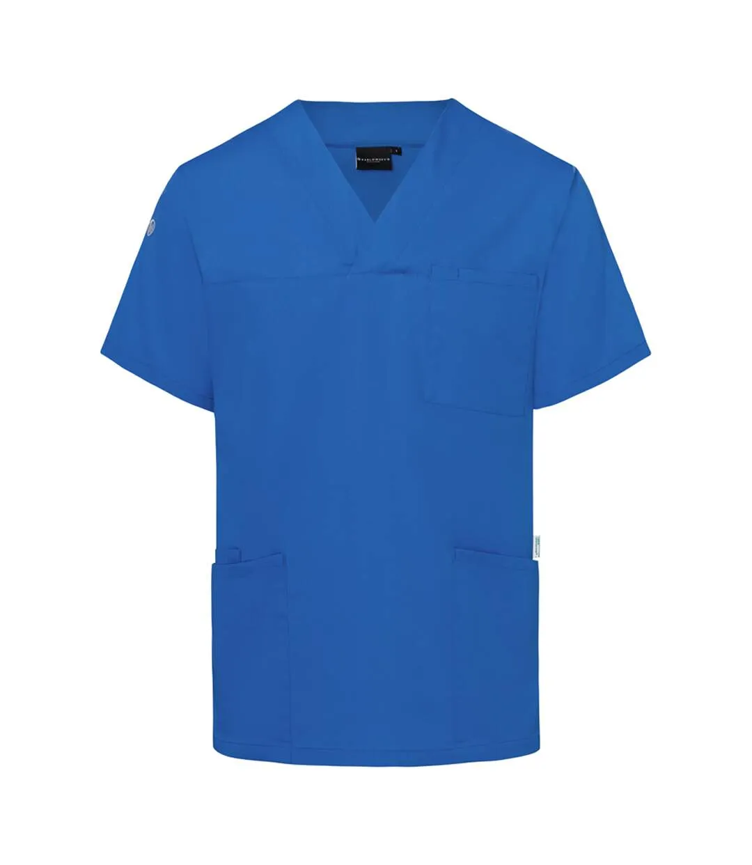 Tunique Essential Homme Bleu Roi Karlowsky-1