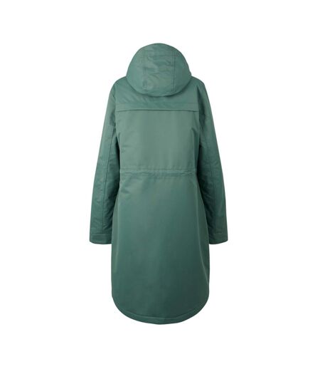 Womens/ladies Romine Ii Waterproof Jacket Spruce Green Light Vanilla Regatta