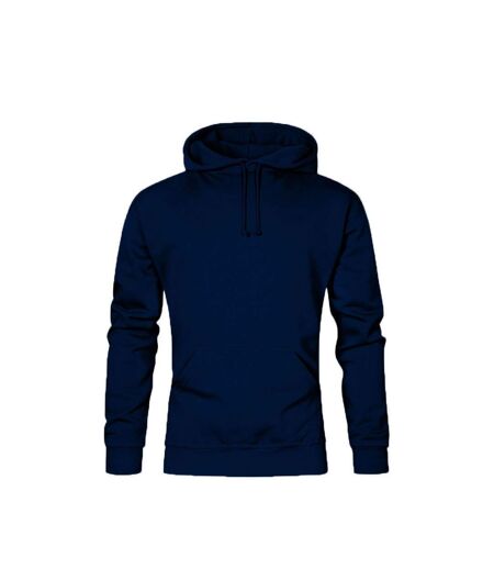 Sweat À Capuche 80/20 Homme Bleu Marine Promodoro