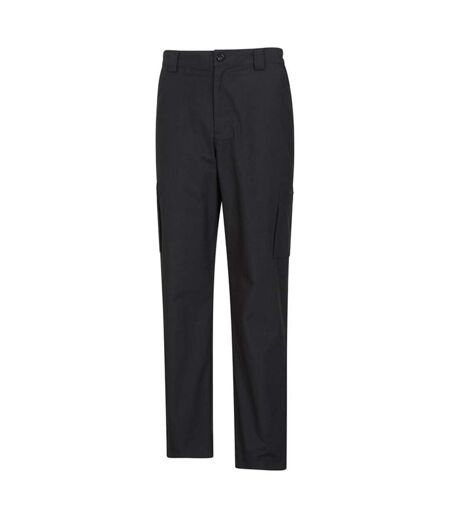 Pantalon de randonnée trek homme noir Mountain Warehouse