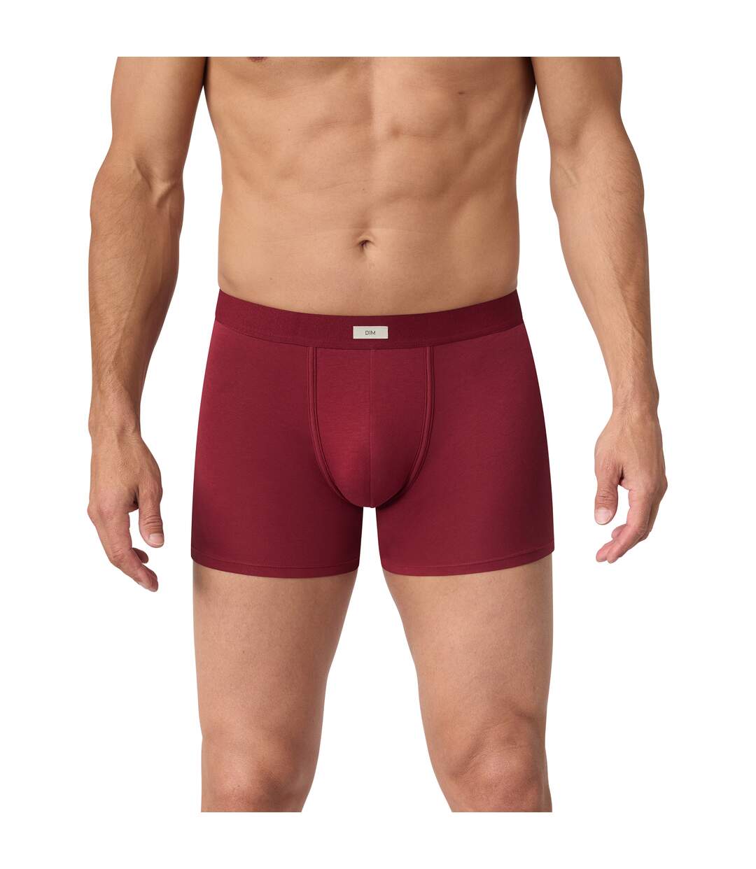 Boxer mi-long Trendy-1