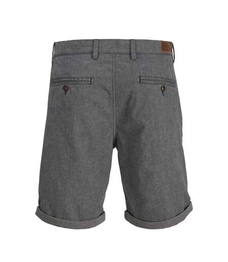 Short chino gris homme jack & jones fury - l