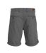 Short chino gris homme jack & jones fury - l-3