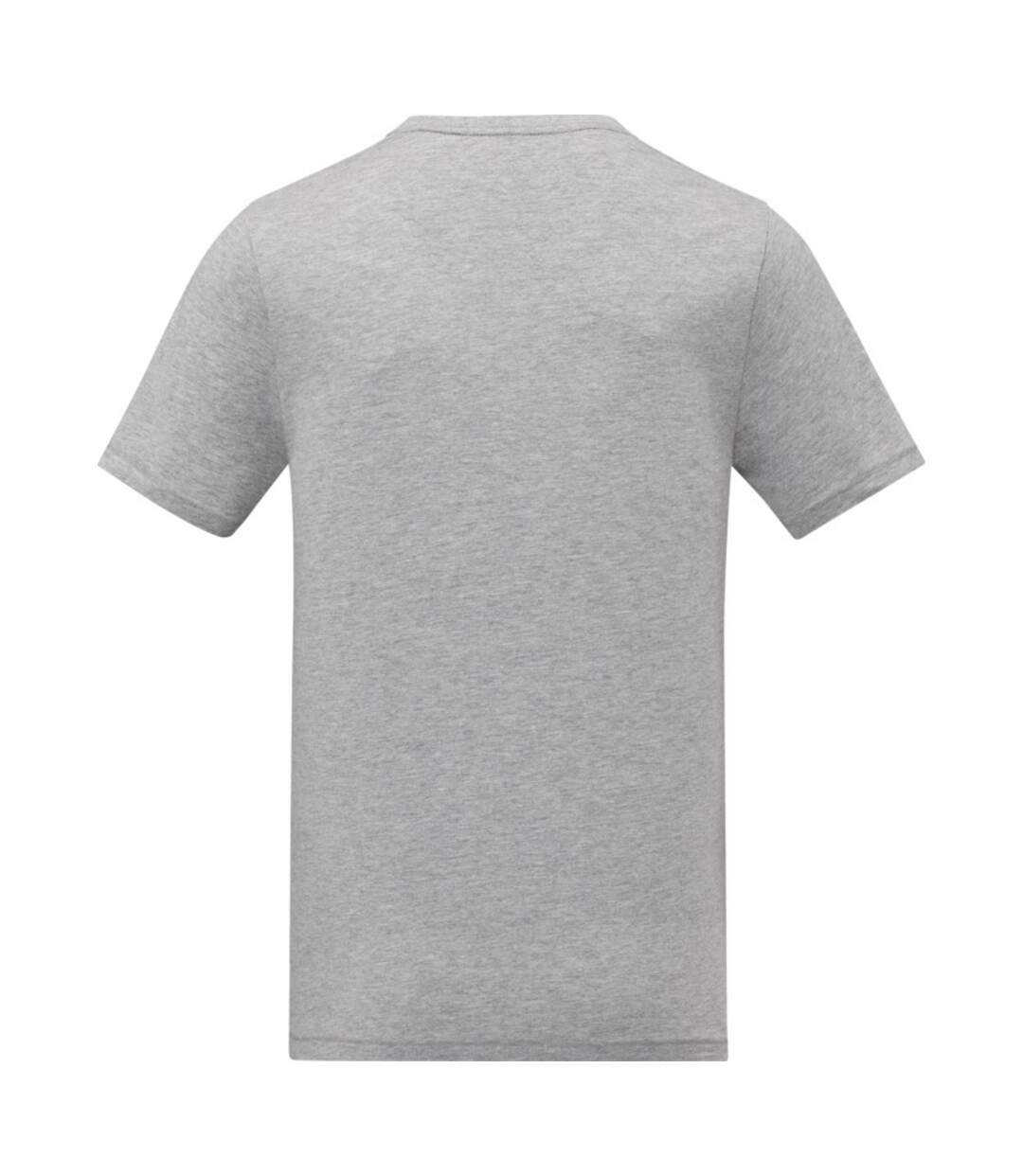 Mens somoto t-shirt heather grey Elevate