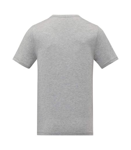 Elevate Mens Somoto T-Shirt (Heather Grey) - UTPF3909