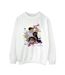Disney - Sweat ENCANTO SISTER GOALS - Femme (Blanc) - UTBI16799-1