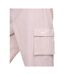 Pantalon Femme Violet Clair Nike-4