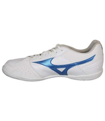 Chaussures De Foot En Salle Mrl Sala Club Homme Blanc Mizuno
