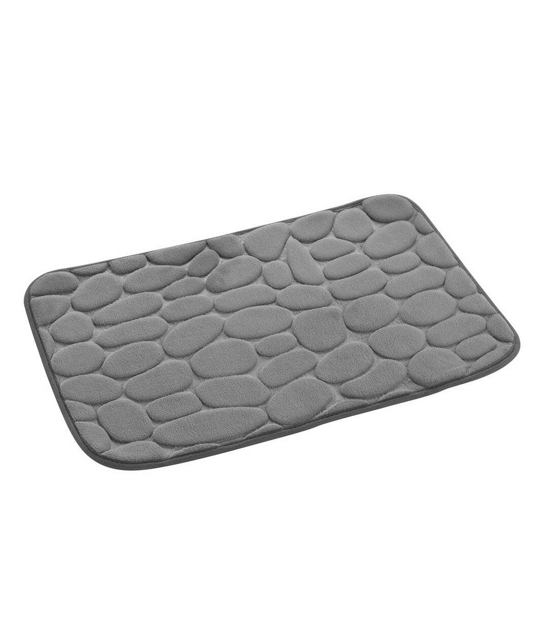 Tapis de Bain Ricochet 50x80cm Anthracite-2