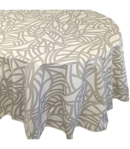 Nappe coton EVA Ovale