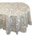 Nappe coton EVA Ovale-1