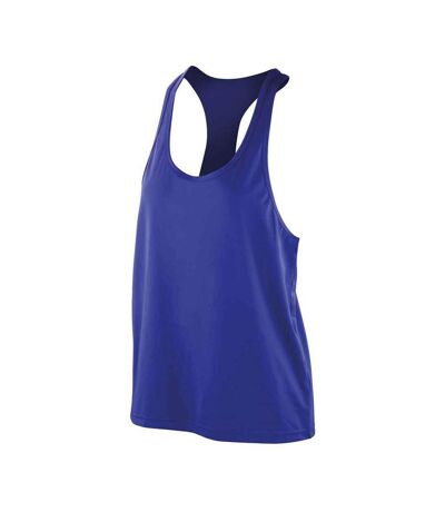 Débardeur Impact Softex Femme Saphir Spiro