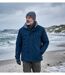 Parka - Homme - REF BOREAL - bleu marine-1