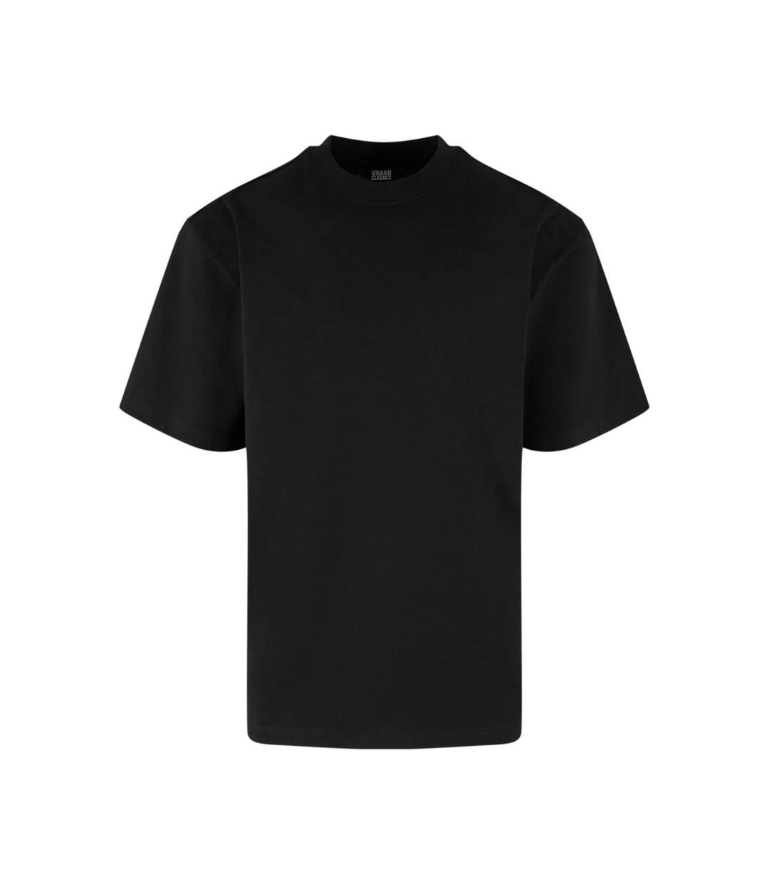 T-shirts Homme Blanc Noir Urban Classics-2