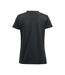 T-shirt Ice Femme Noir Clique-2