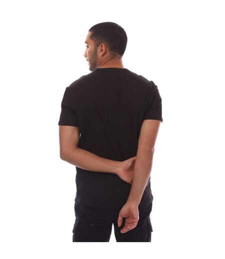 T-shirt Style Ton Sur Ton Homme Noir Tommy Jeans
