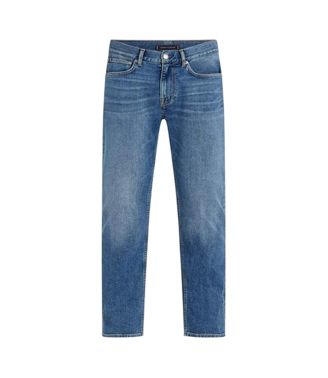 Jean Denton Homme Bleu Clair Tommy Hilfiger-2
