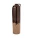 Vase Design en Céramique Droplet 68cm Marron-1