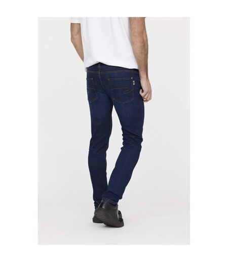 Jean LC122 Original blue brushed